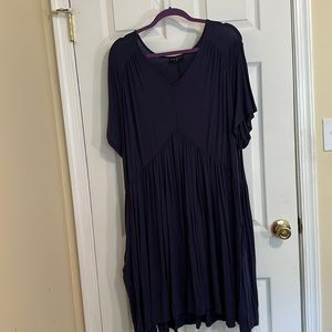 Flowy Midi Dress